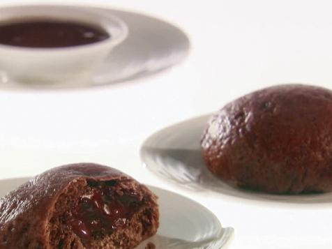 Giada's Chocolate Bao Bites