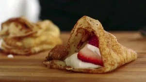 Grandmother's Icelandic Crepes