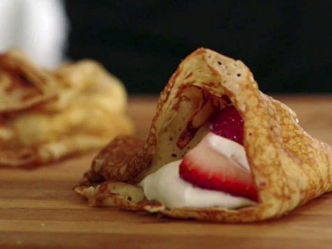Grandmother's Icelandic Crepes