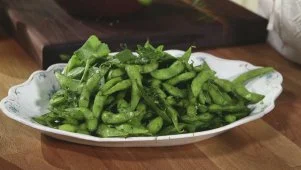 Easy Steamed Edamame Starter