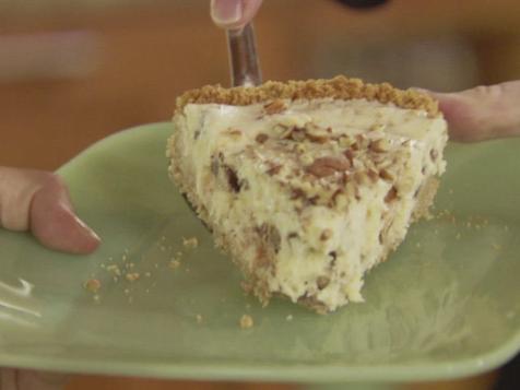 Easy Ice Cream Pie Dessert