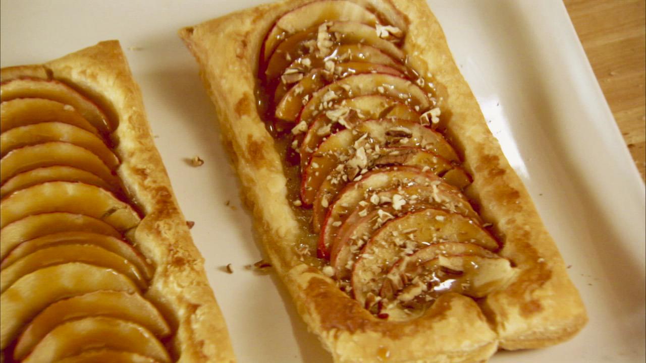 Quick and Easy Apple Tart