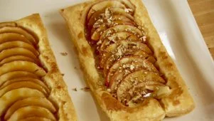 Quick and Easy Apple Tart