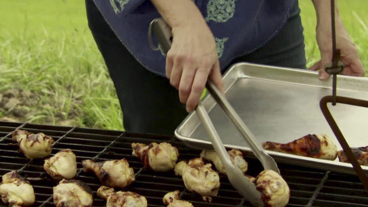 Ree's Pollo Asado