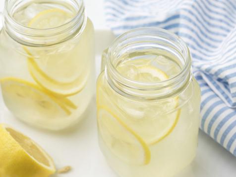 Perfect Homemade Lemonade