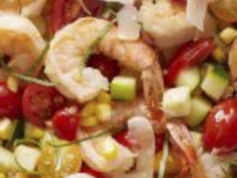 10-Minute Shrimp Stir-Fry
