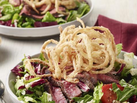 Ree's Big Steak Salad