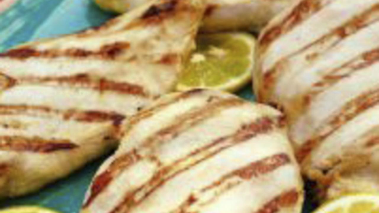 Grilled Chicken for Pasta