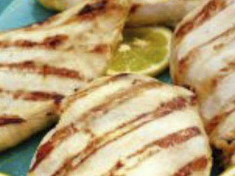 Grilled Chicken for Pasta