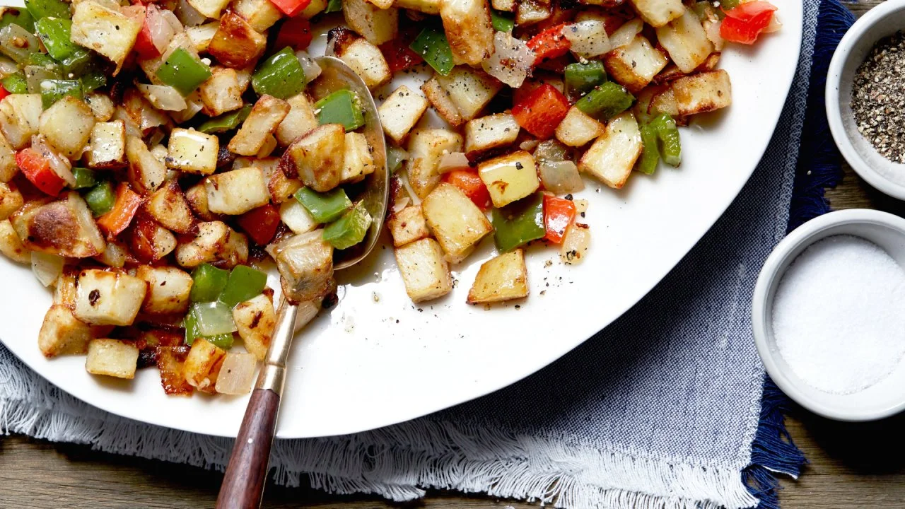 Best Breakfast Potatoes Ever