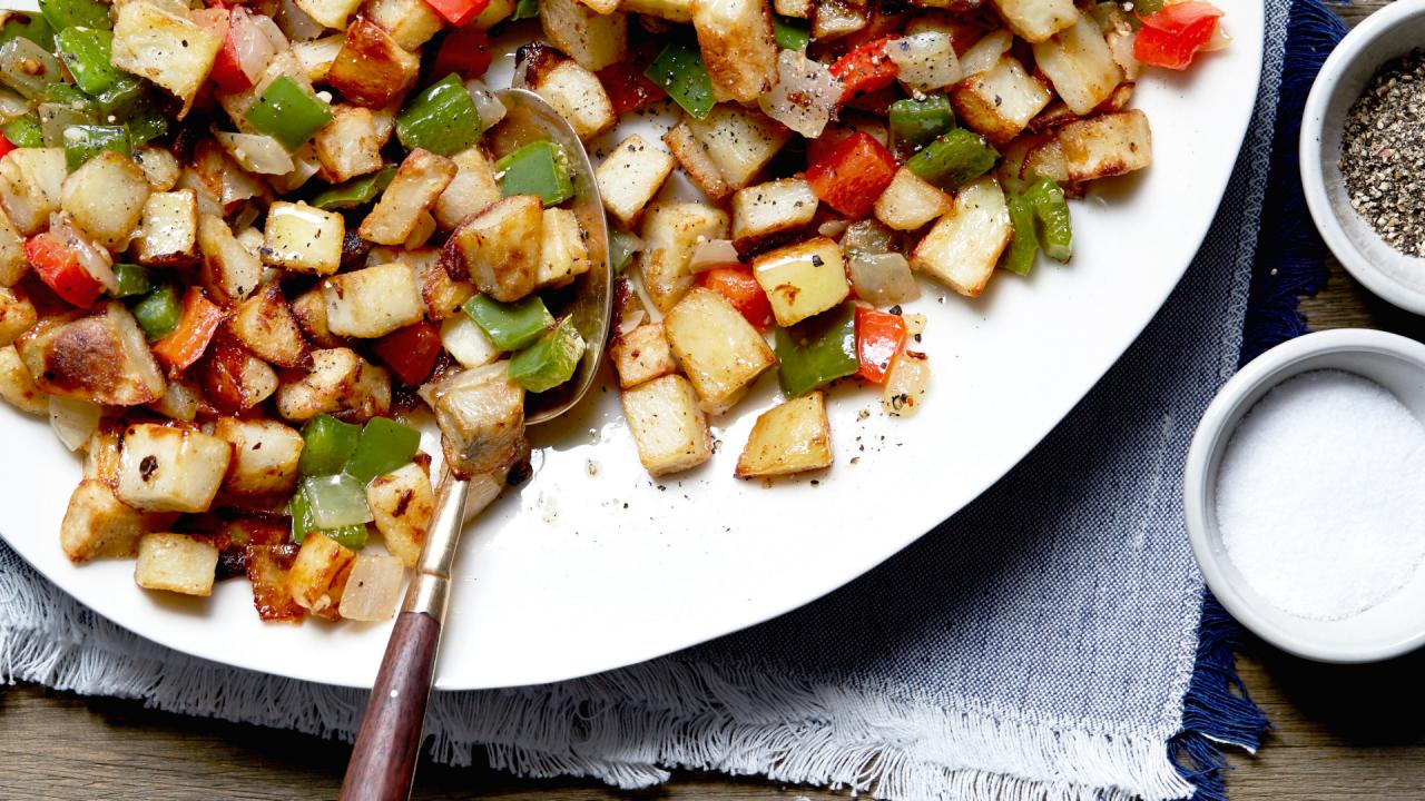 Best Breakfast Potatoes Ever