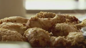 Ree's Fried Chicken Recipe