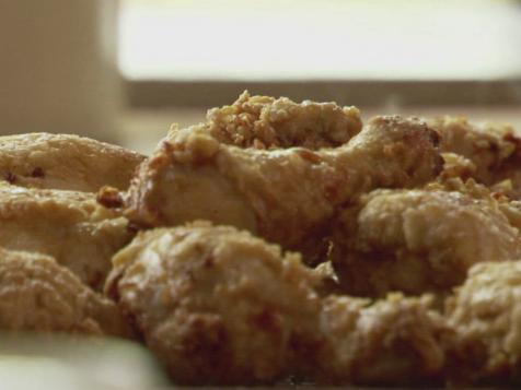 Ree's Fried Chicken Recipe