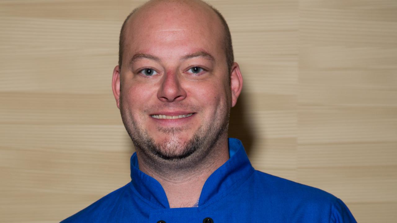 Bio: Patrick Ruocco