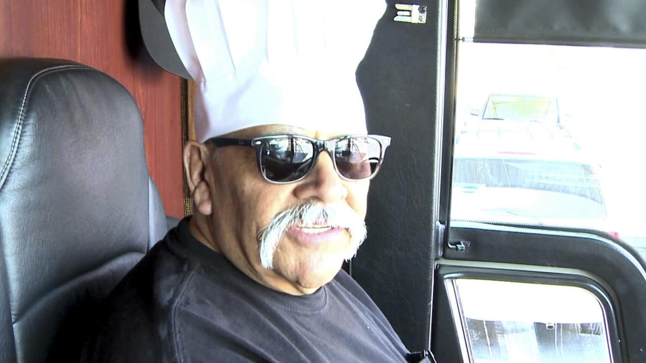 First Impressions of the Bus