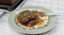 Baked Steak and Gravy