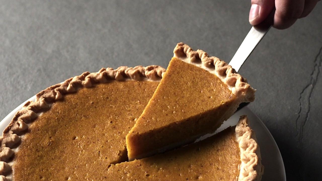 All About Pie