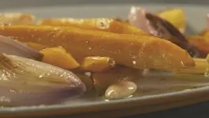 All About Carrots