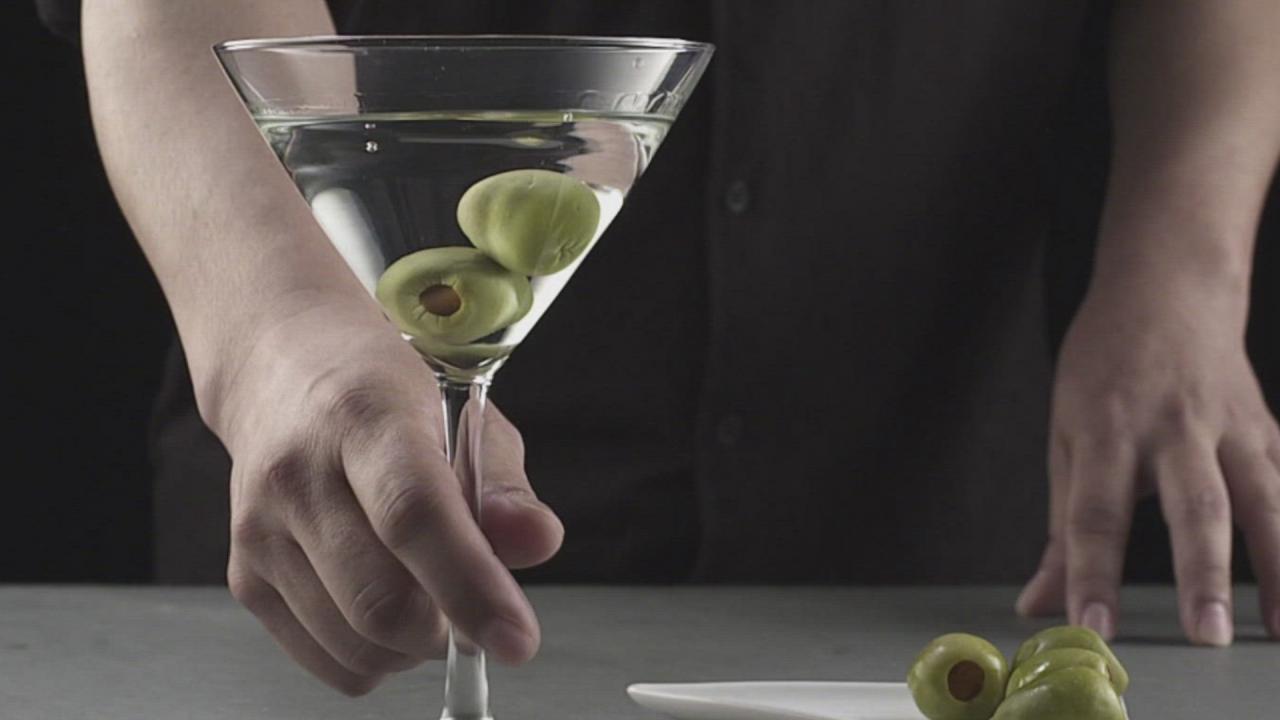 All About Olives