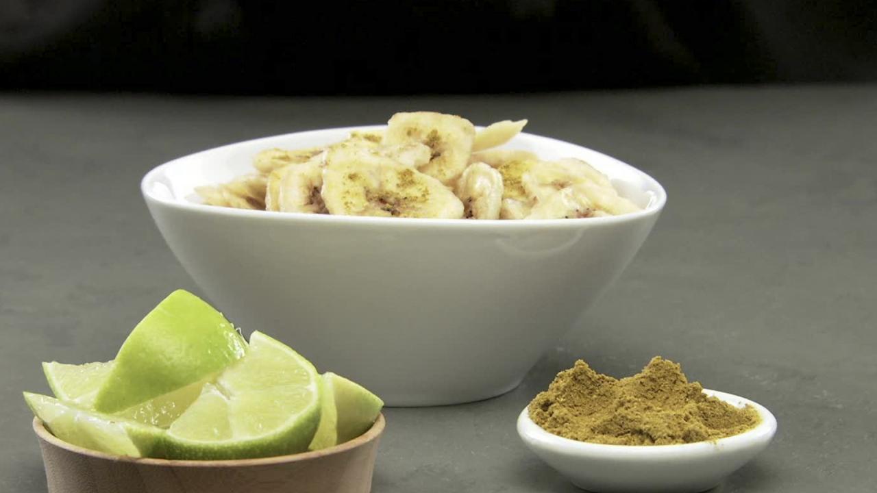 All About Bananas