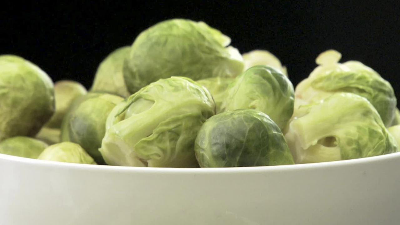 All About Brussels Sprouts