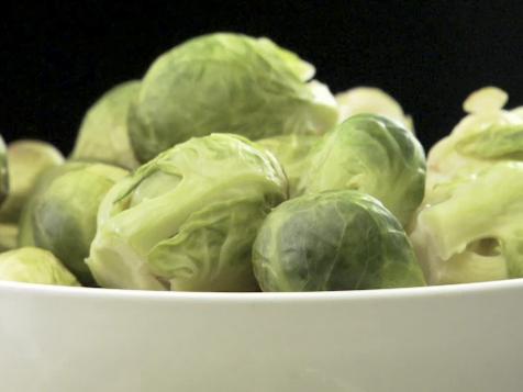 All About Brussels Sprouts