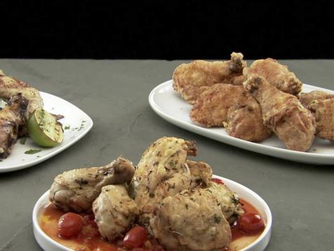 All About Chicken
