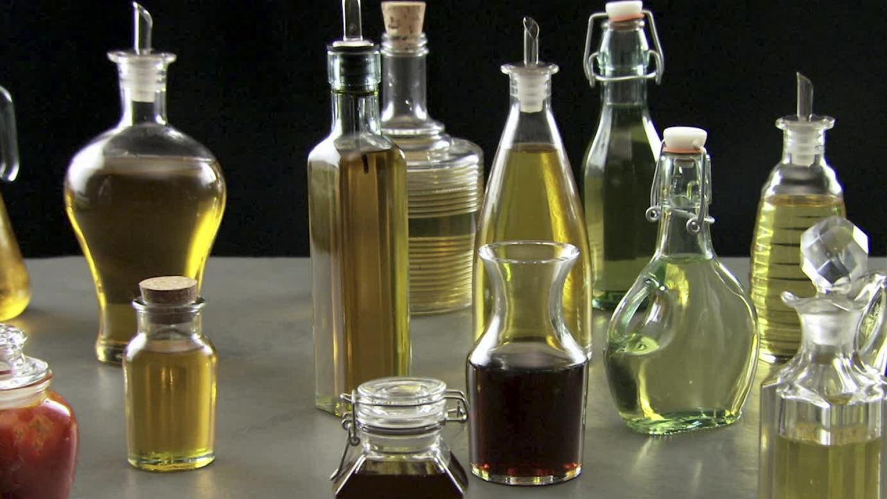 All About Oils