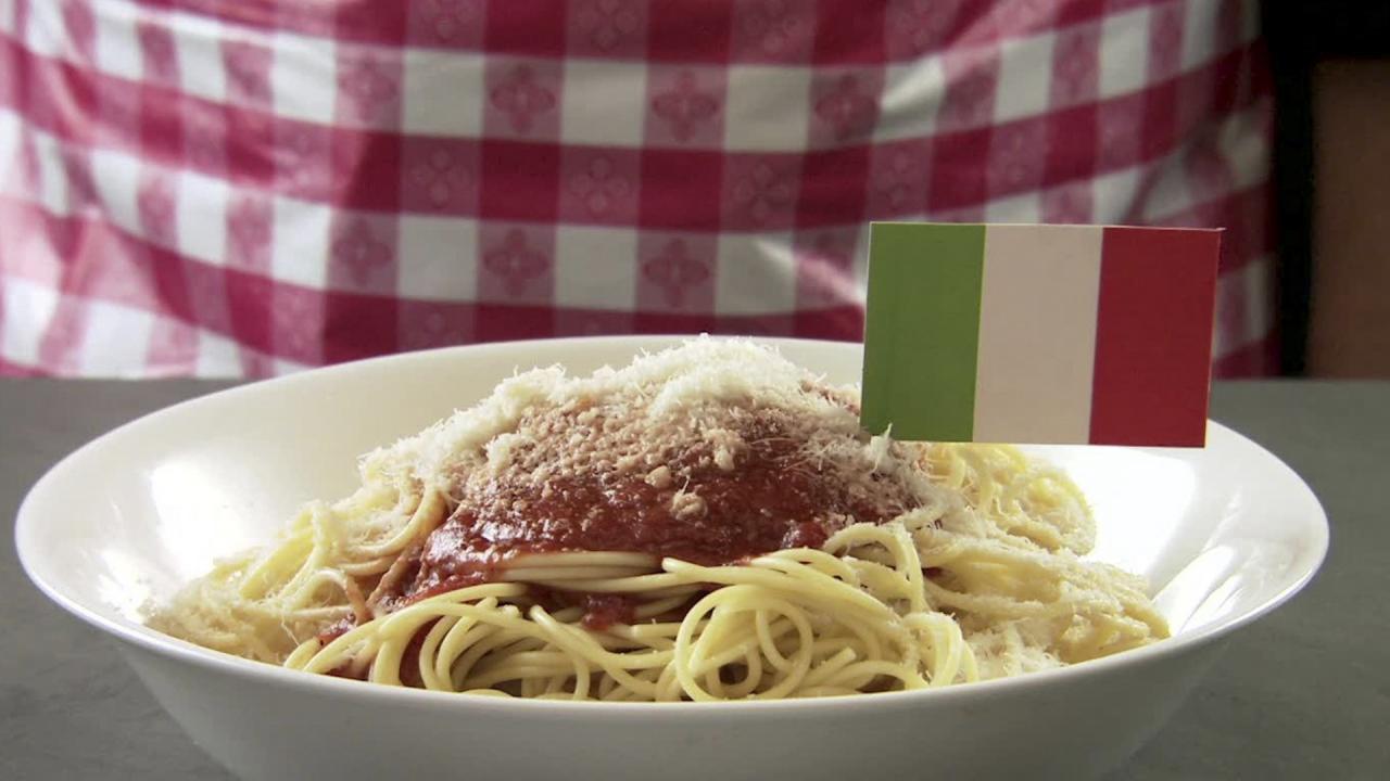 All About Pasta