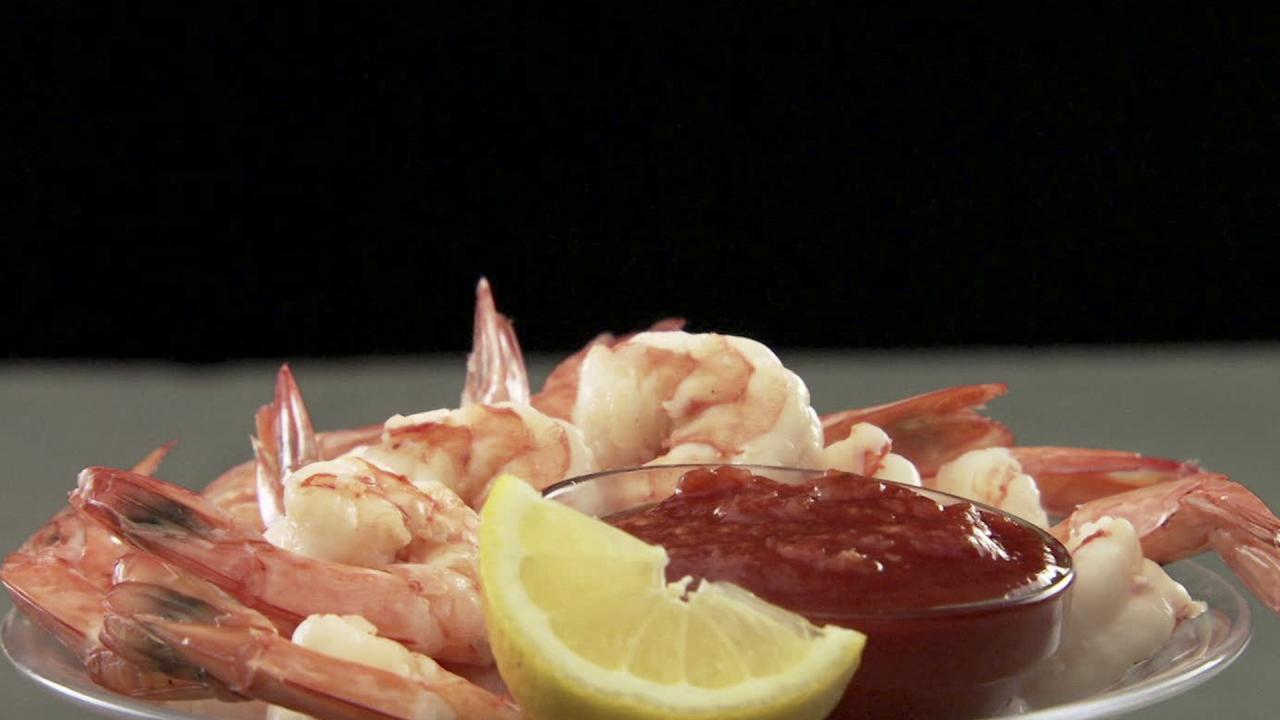 All About Shrimp
