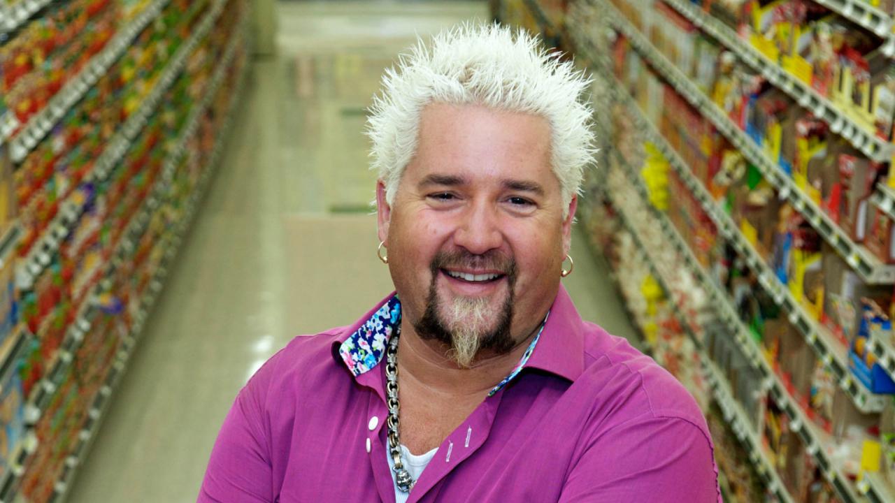 Guy's Grocery Games Preview