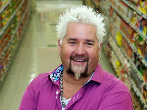 Guy's Grocery Games Preview