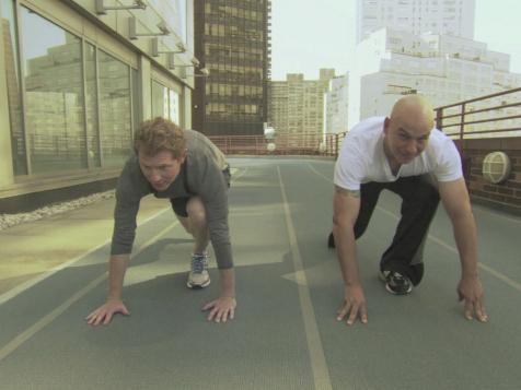 Bobby Flay Fit: Support