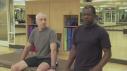 Bobby Flay Fit: Stretching