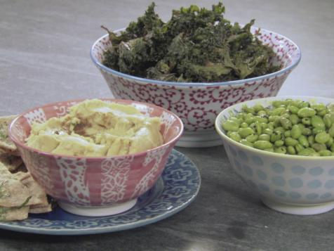 Bobby Flay Fit: Healthy Snacks
