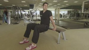 Bobby Flay Fit: Home Exercises