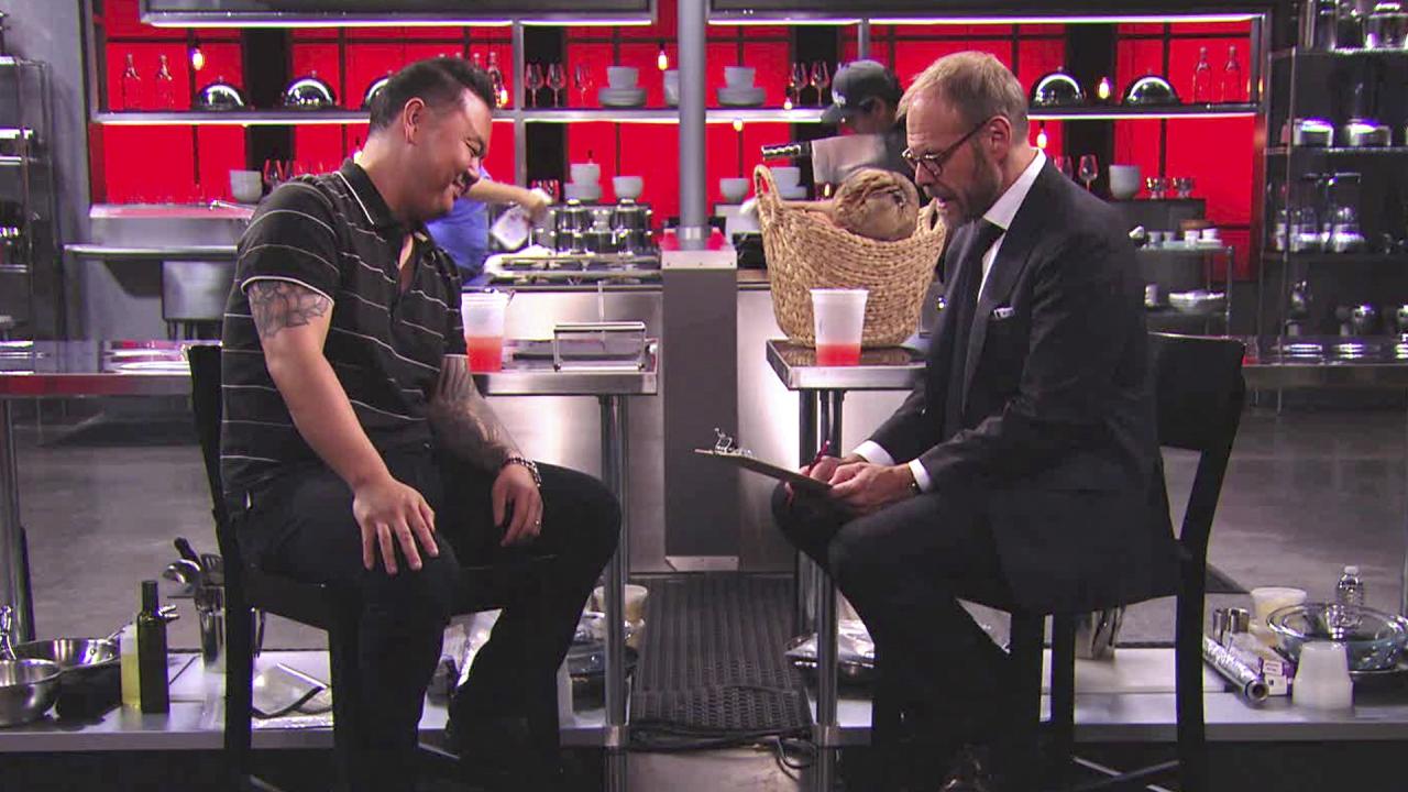 Cutthroat After-Show 209
