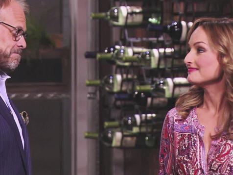 Exclusive Alton-Giada Outtakes