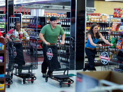 Cart Your Engines
