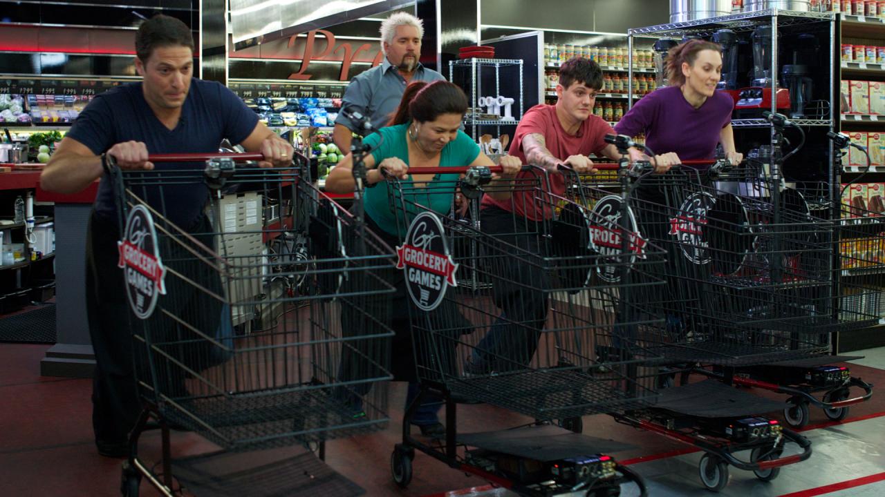 Cart Wars