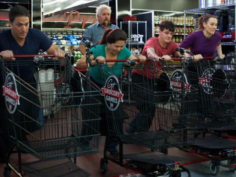 Cart Wars