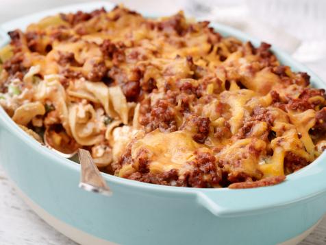 Ree's Sour Cream Noodle Bake