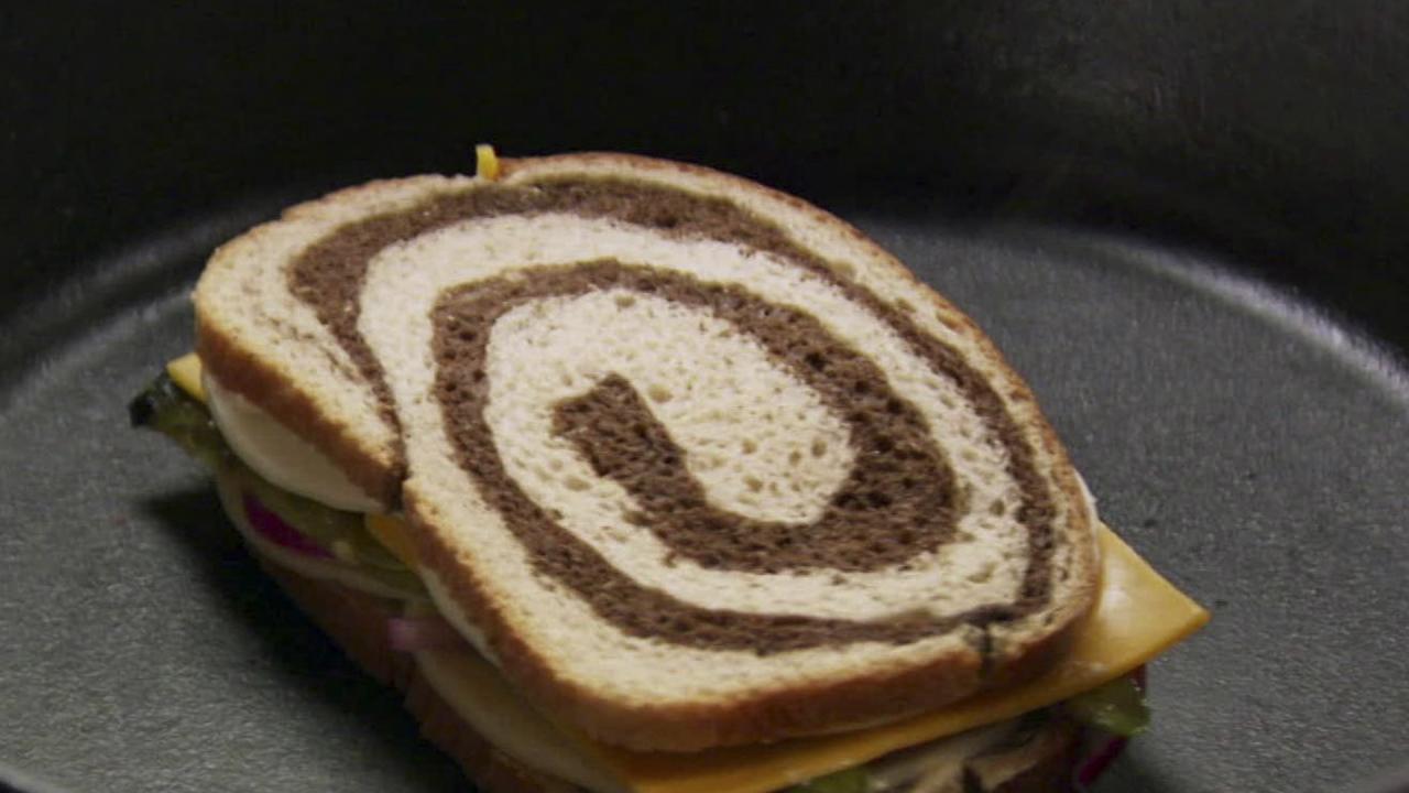 Ree's Best-Ever Grilled Cheese