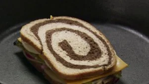 Ree's Best-Ever Grilled Cheese