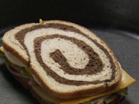 Ree's Best-Ever Grilled Cheese
