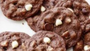Ree's Triple Chocolate Cookies