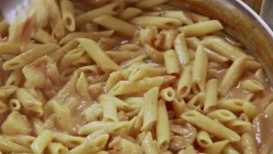 Timesaving Penne Alla Betsy
