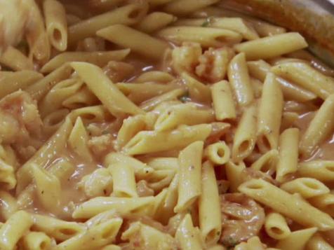 Timesaving Penne Alla Betsy