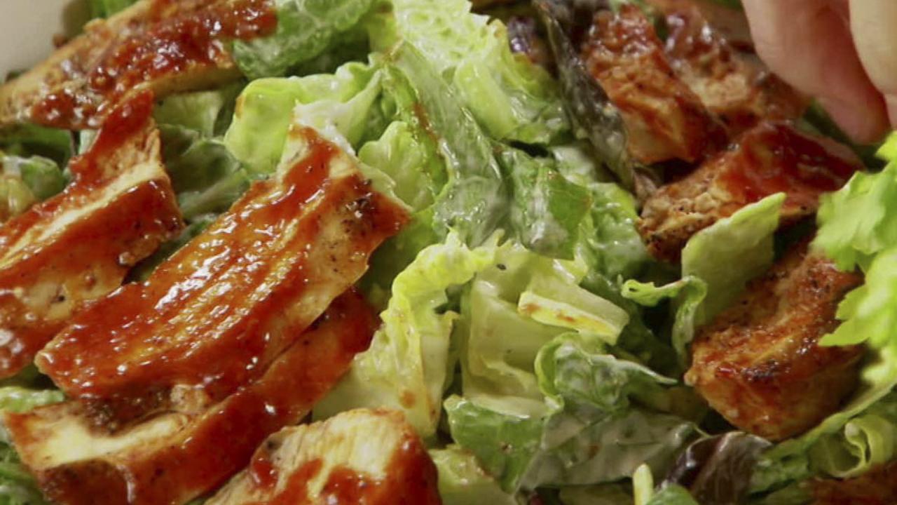 Ree's Buffalo Chicken Salad