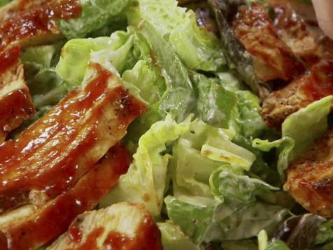 Ree's Buffalo Chicken Salad